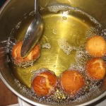 Do it yourself: Krapfen backen